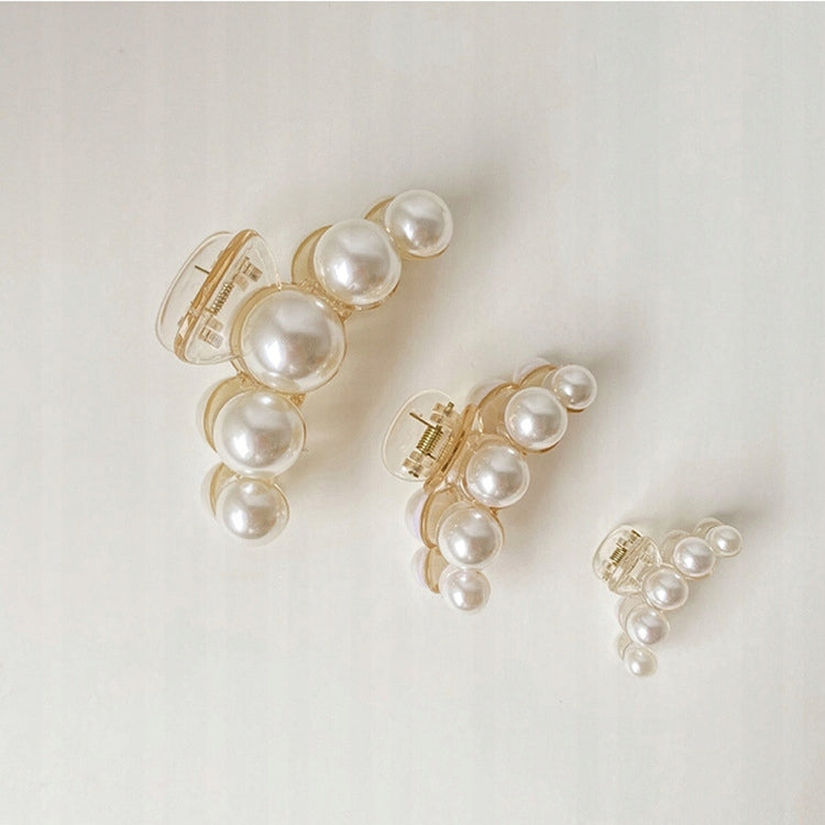 Elegant Banana Hair Clip for Buns and Updos