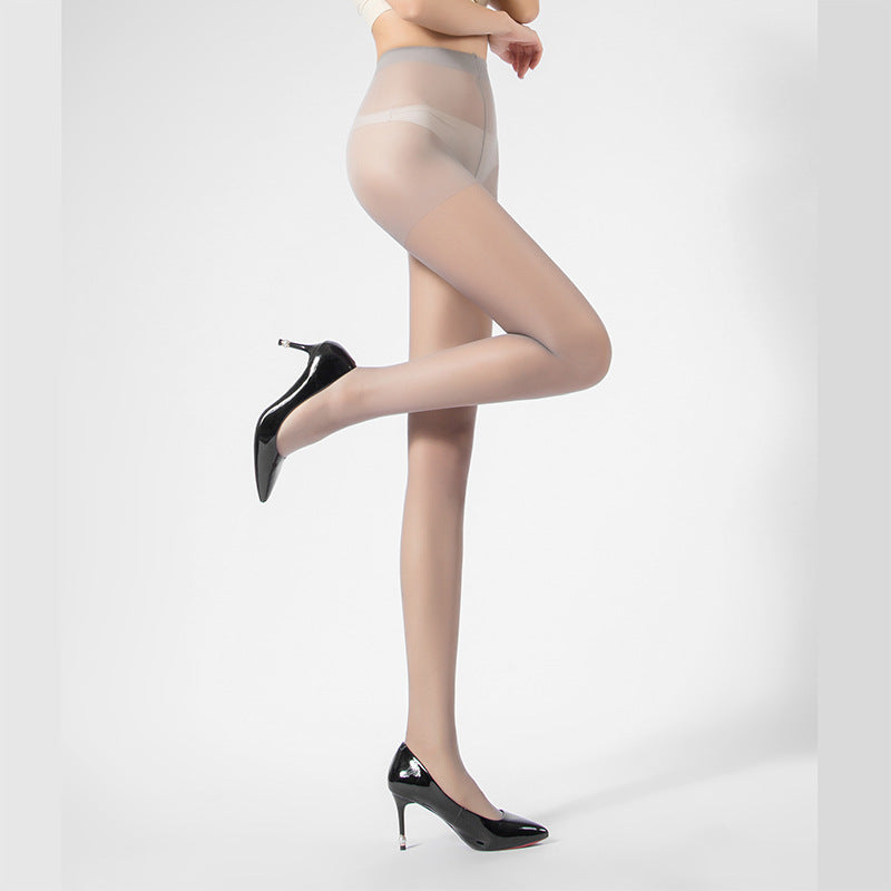 Damenstrumpfhose 20 DEN – grau