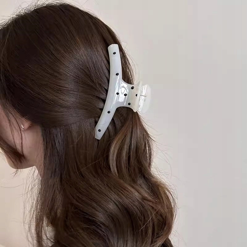 Pinza banana para el pelo 12 × 5 cm