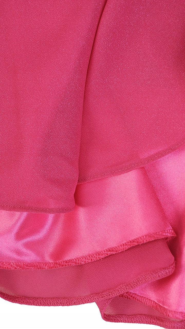 Sukienka Angela | color:czerwony