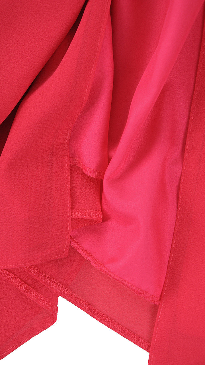 Sukienka Viola | color:czerwony