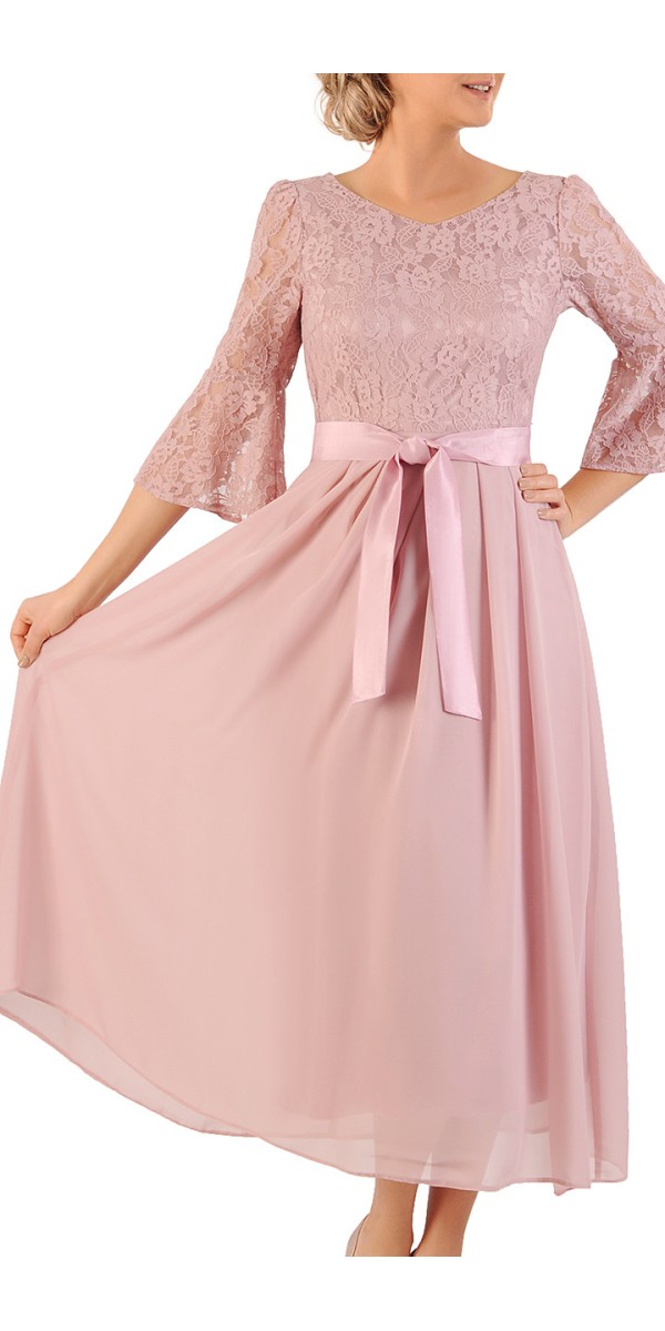Elegancka sukienka Paris
