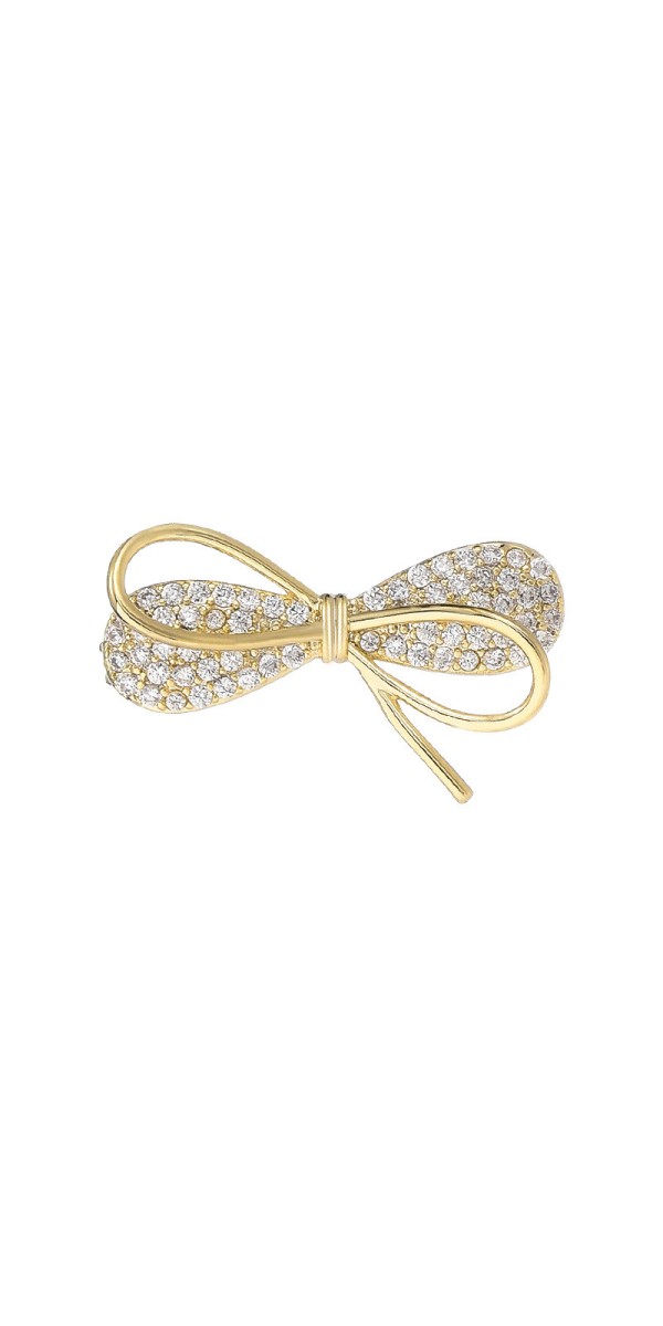 Wyjątkowa broszka w kolorze...
