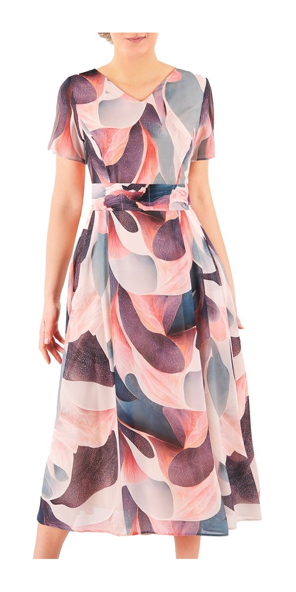 Elena Kleid II Sommerwälle...