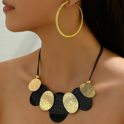 Beautiful Statement Necklace — Decorative Wedding Jewellery