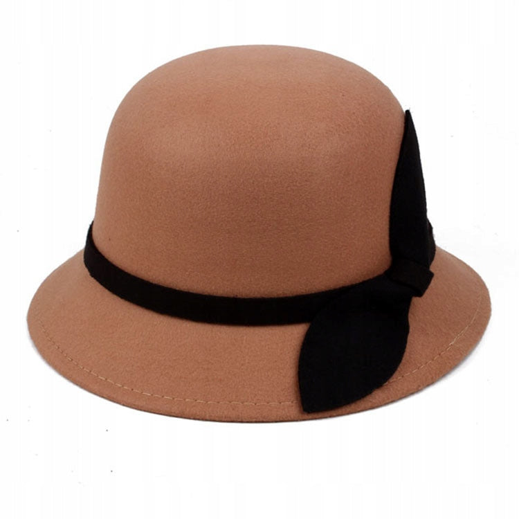 Dámský bucket klobouk – béžový