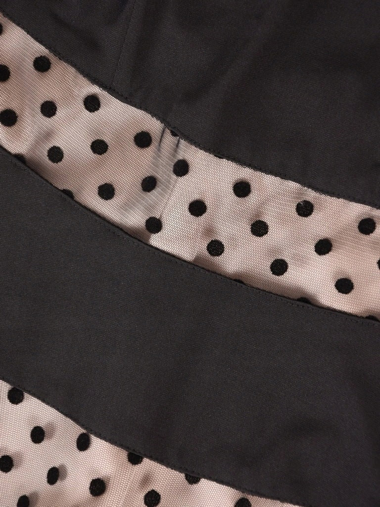 Sukienka PAULA | color:czarny