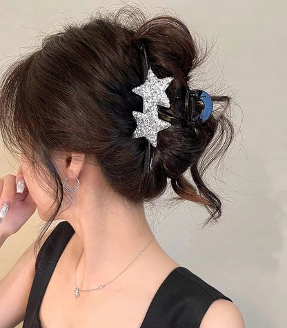 Banana Hair Clip 13 × 6 cm