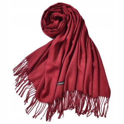 Damenschal 200 × 66 cm