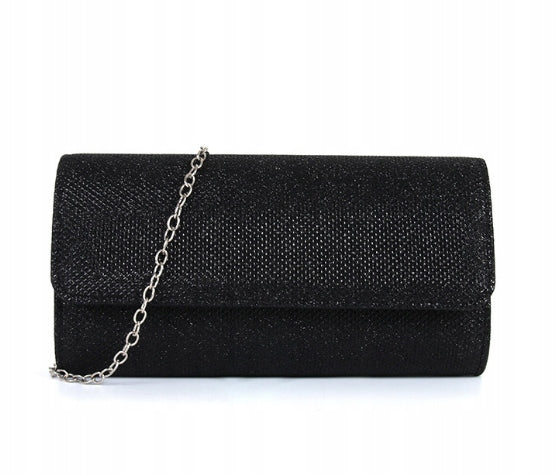 Pochette de soirée – noir
