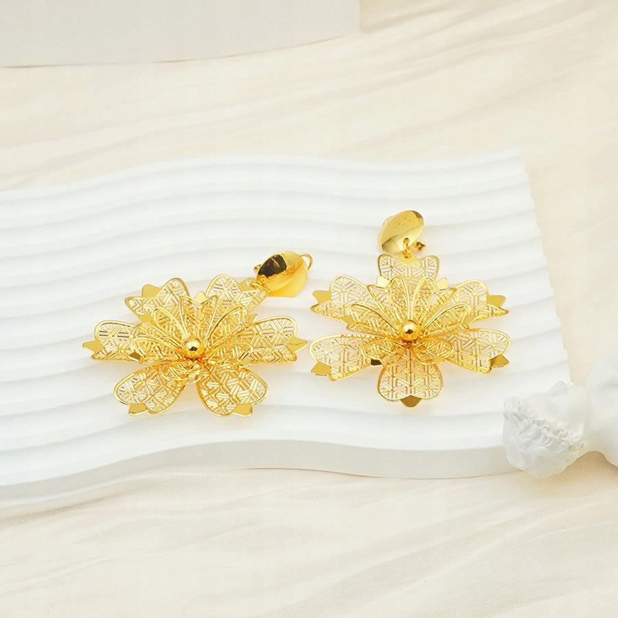 Beautiful Necklace and Earrings Set — Statement Jewellery for Weddings