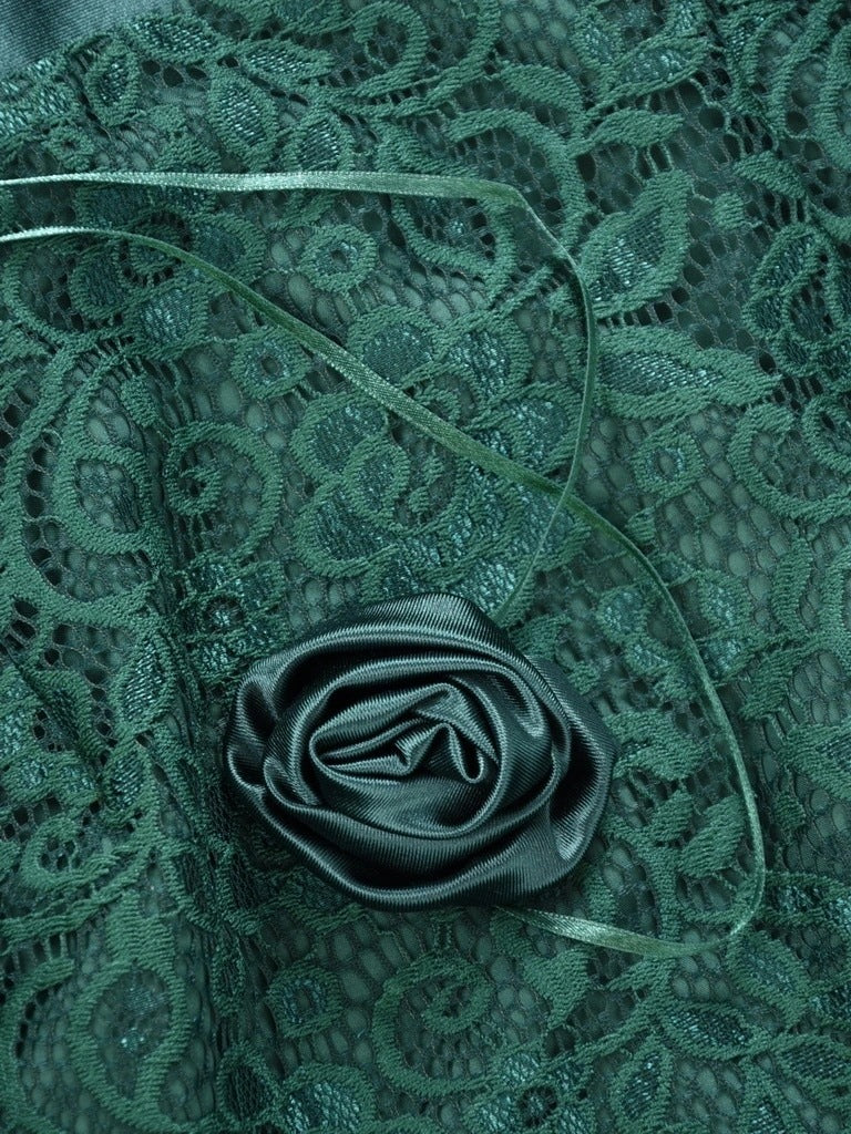 Sukienka ESTERA | color:zielony