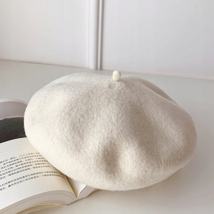 Boina francesa de mujer – crudo