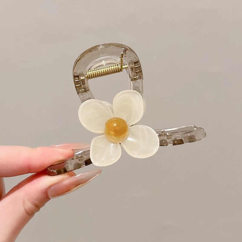 Pince banane à cheveux 8 × 6 cm