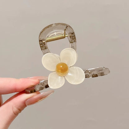 Pince banane à cheveux 8 × 6 cm