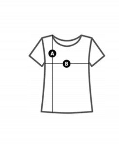 Damen-Spitzenbluse mit kurzen Ärmeln – schwarz