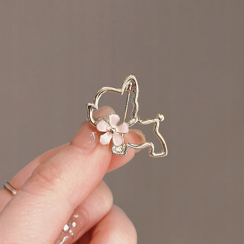 Broche perrito