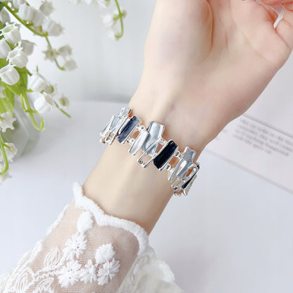 Elegant Women's Multicoloured Bracelet — Stylish Jewellery