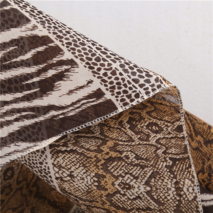Women's Square Scarf 13 × 145 cm