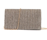 Evening Clutch Bag – Beige
