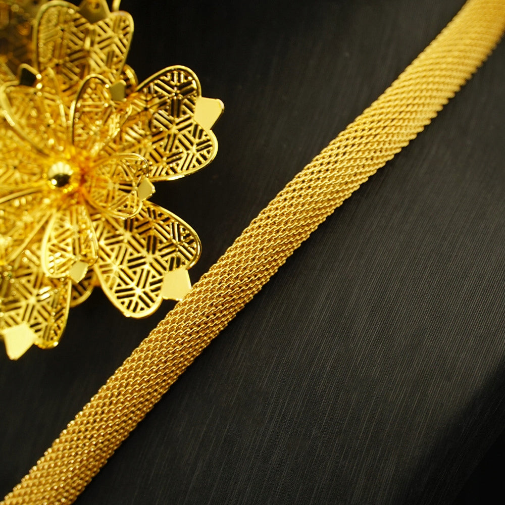 Beautiful Necklace and Earrings Set — Statement Jewellery for Weddings