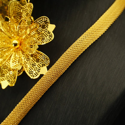 Beautiful Necklace and Earrings Set — Statement Jewellery for Weddings