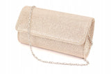 Evening Clutch Bag – Beige