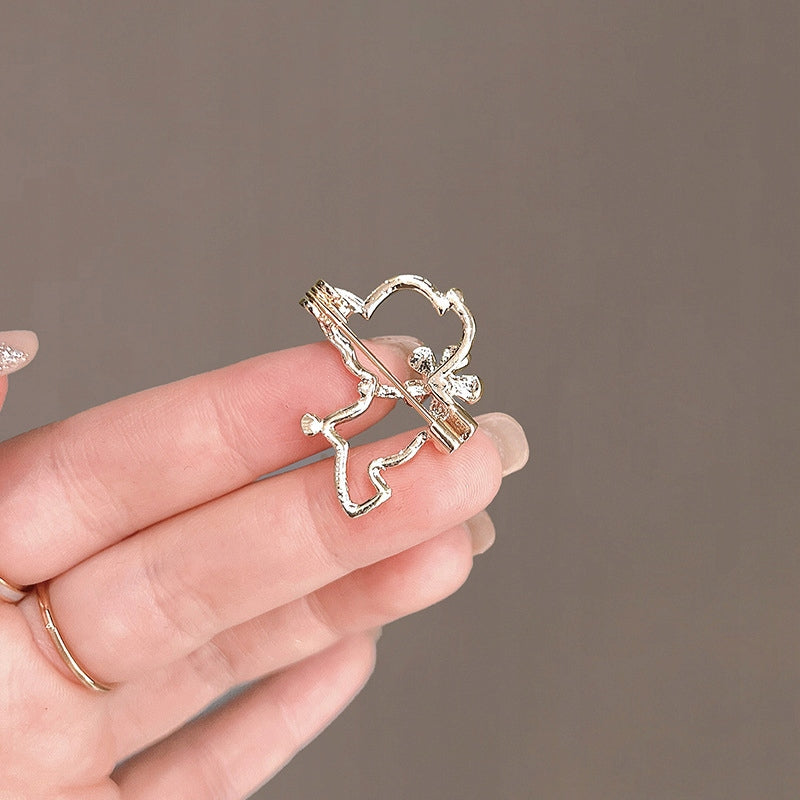 Broche perrito