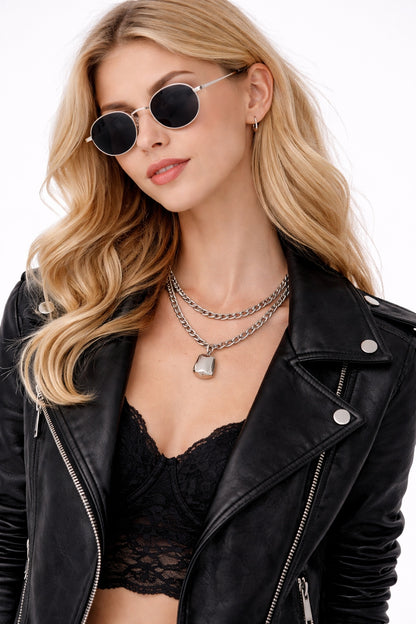 Polarisierte Damen-Sonnenbrille