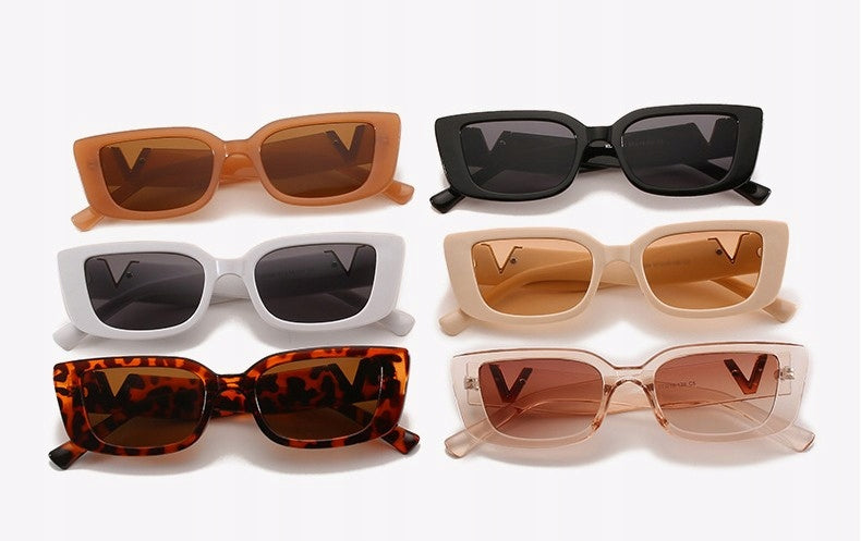 Women's Sunglasses — Fashionable Modern Frames for Everyday Wear