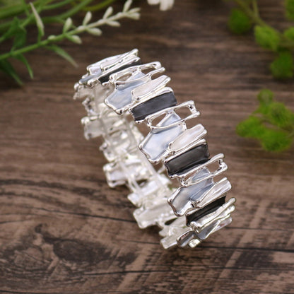 Elegant Women's Multicoloured Bracelet — Stylish Jewellery
