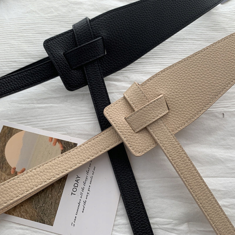 Cinturón de mujer – beige
