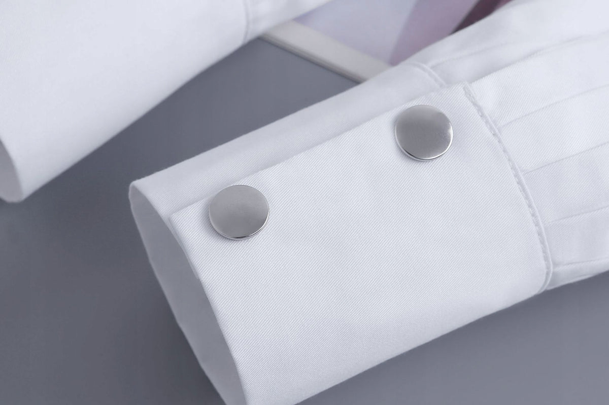 Women's Detachable Cuffs – White