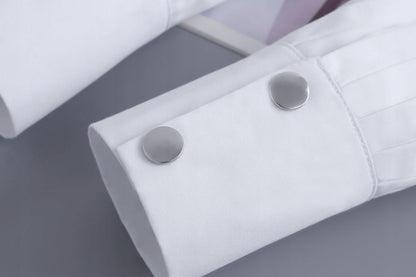 Women's Detachable Cuffs – White