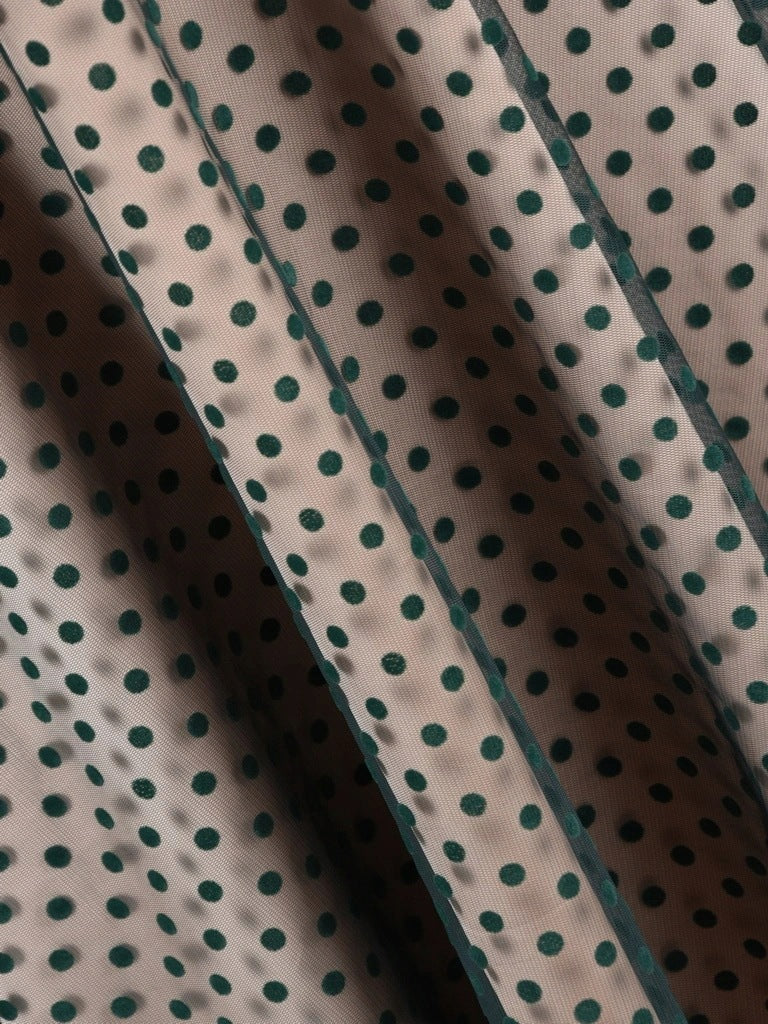 Sukienka PAULA | color:zielony