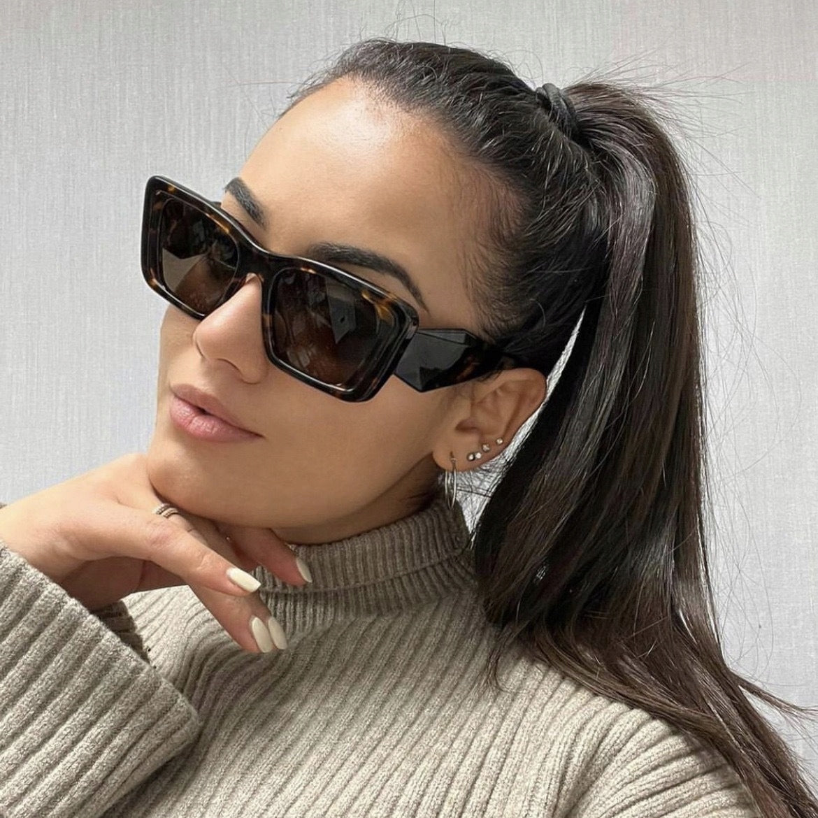 Damen-Sonnenbrille