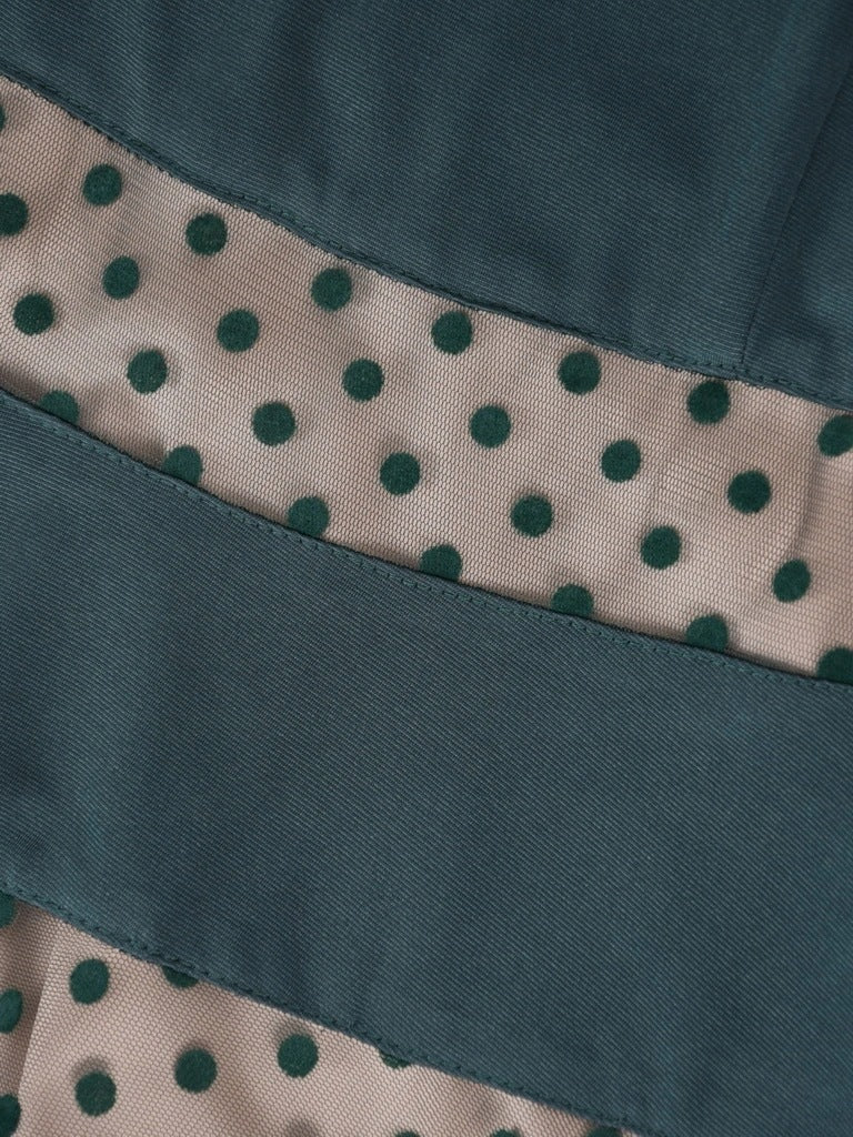 Sukienka PAULA | color:zielony