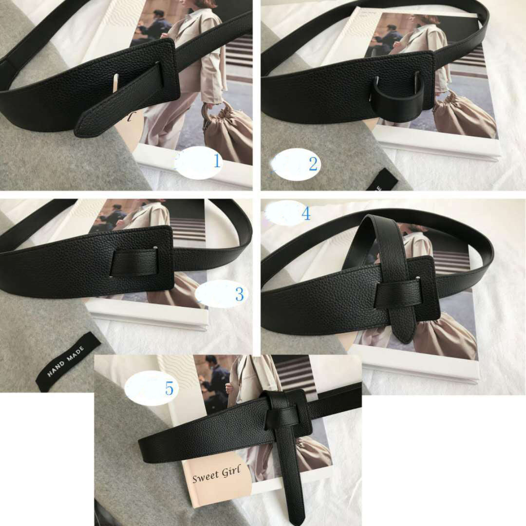 Cinturón de mujer – beige