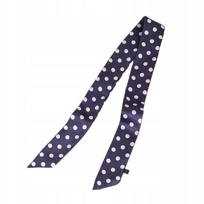 Silk-Effect Square Scarf 5 × 200 cm