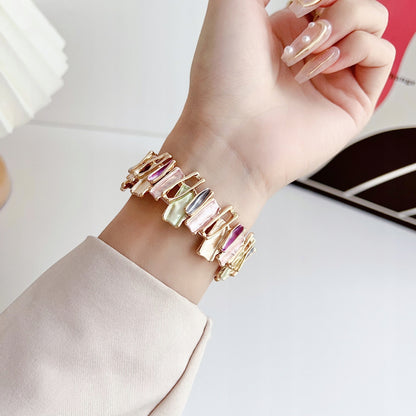 Elegant Women's Multicoloured Bracelet — Stylish Jewellery