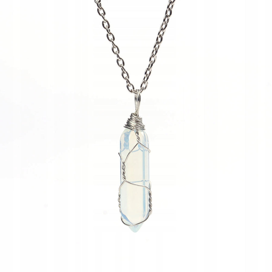 Colier cu opal