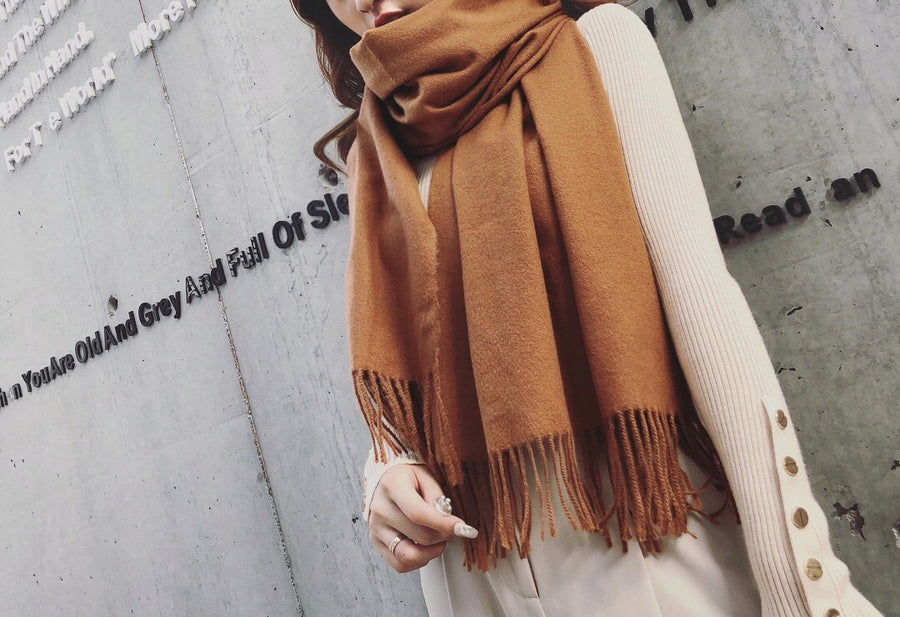 Women's Scarf 200 × 66 cm