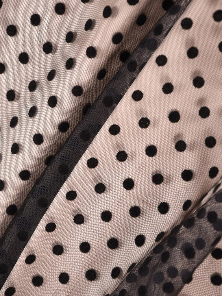 Sukienka PAULA | color:czarny