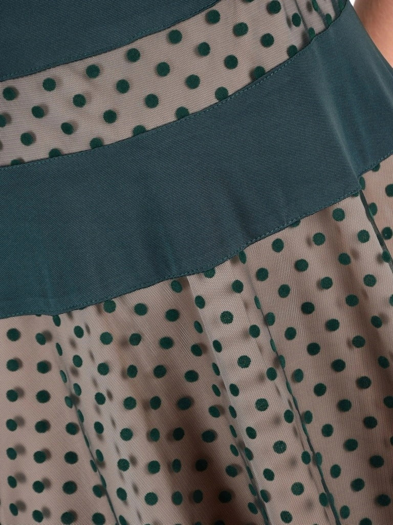 Sukienka PAULA | color:zielony