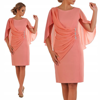 Sukienka Carmen | color:czerwony