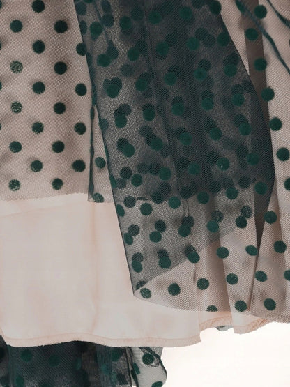Sukienka PAULA | color:zielony