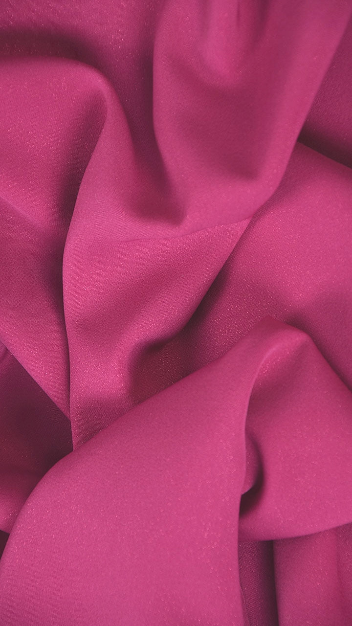 Sukienka Kaya II — Amarantowy | color:amarantowy