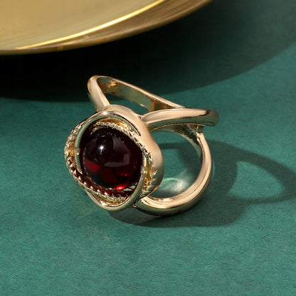 Clemă pentru șal – aurie