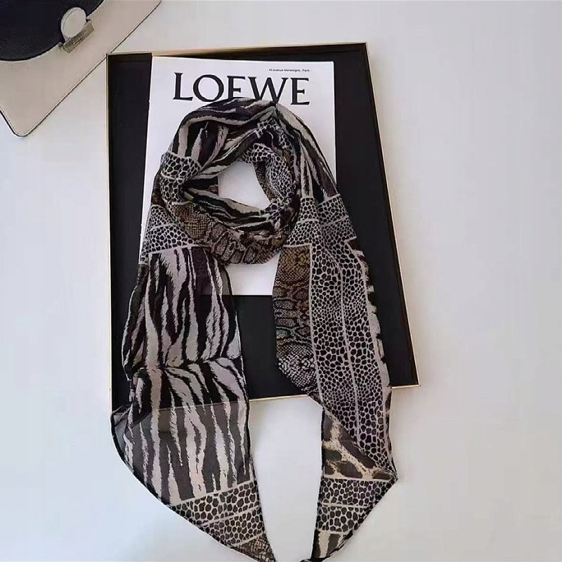 Women's Square Scarf 13 × 145 cm