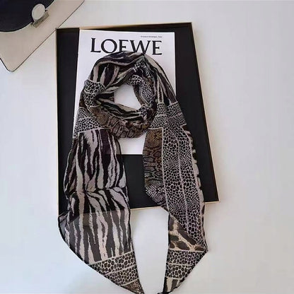 Women's Square Scarf 13 × 145 cm